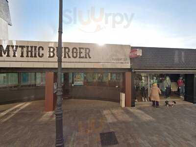 Mythic Burger Châteauroux 