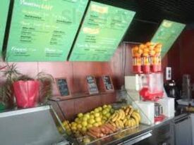 Fresh Juice Bar