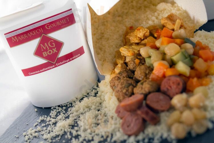 Marrakech Gourmet