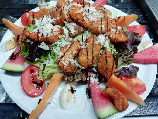 Restaurant U San Ciprianu Lecci