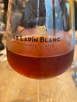 Le Lapin Blanc