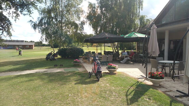 Restaurant Du Golf
