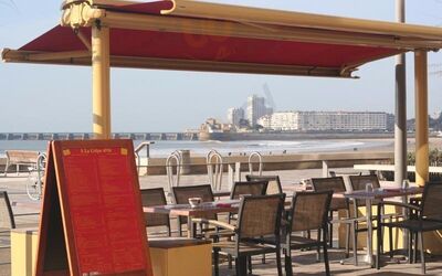 À La Crêpe D'or Les Sables D'olonne