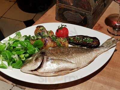 L'assiette Di Qui E Di Qualla Bastia