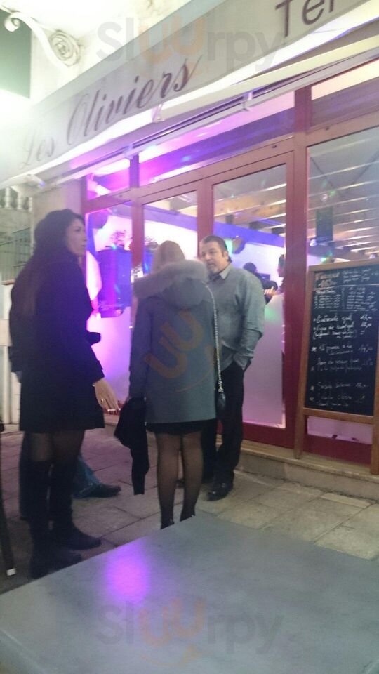 Restaurant Pizzeria Les Oliviers