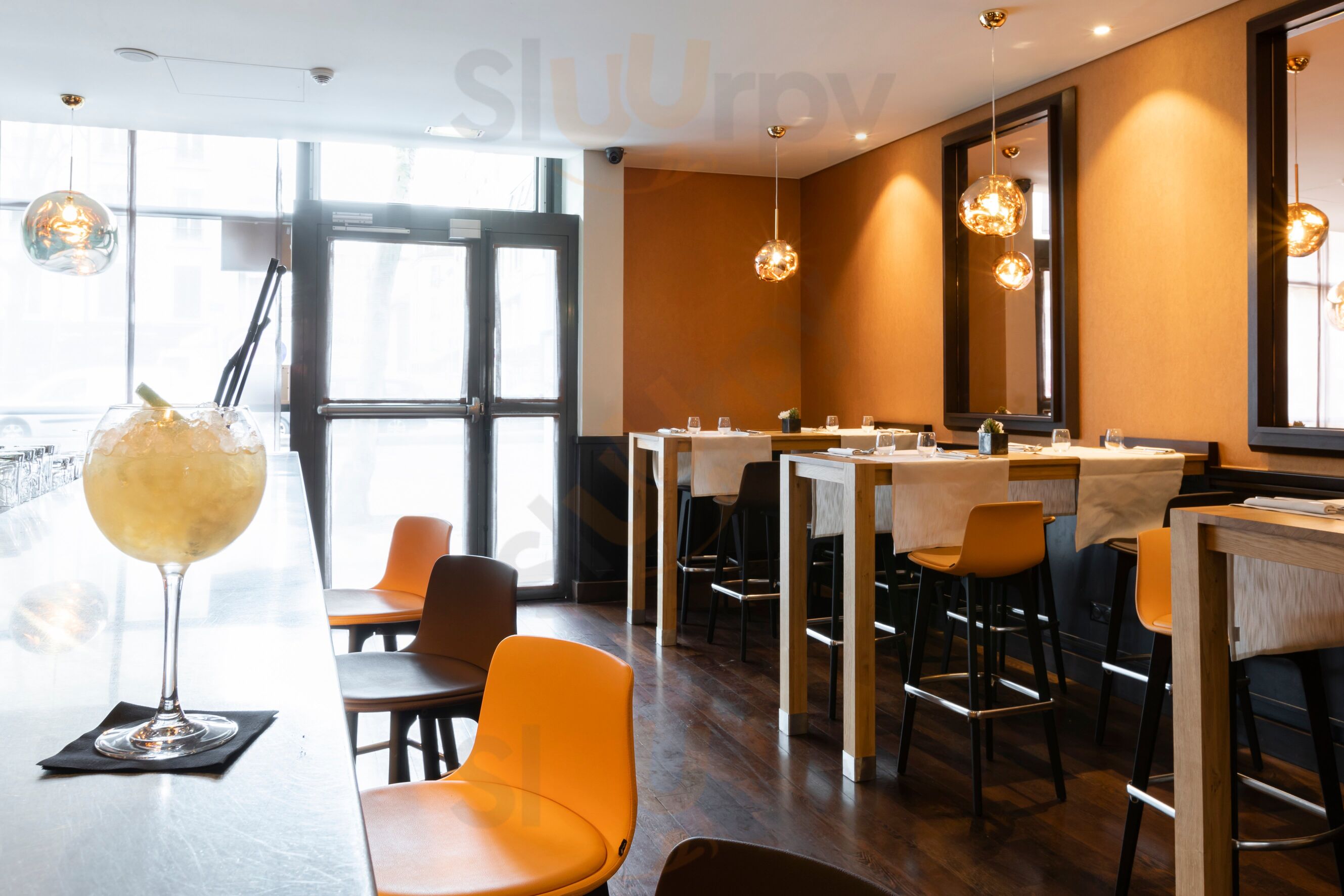 Cepia Restaurant Terrasse