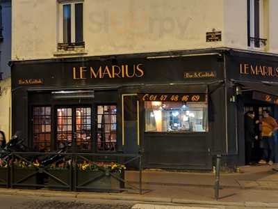 Le Marius