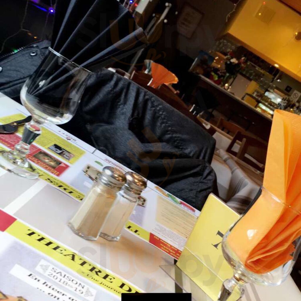 Restaurant De La Poste Chez Ginou