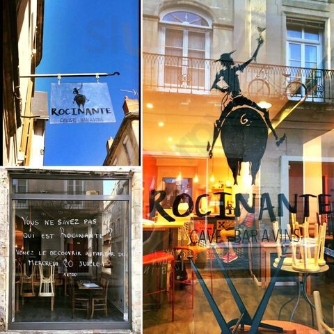 Rocinante Poitiers