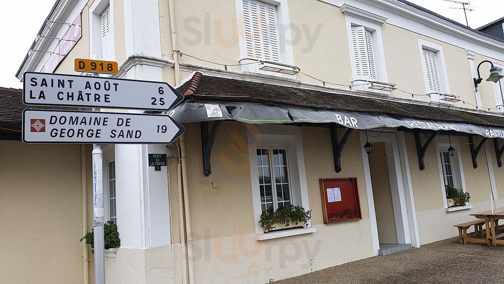 Relais D'ambrault