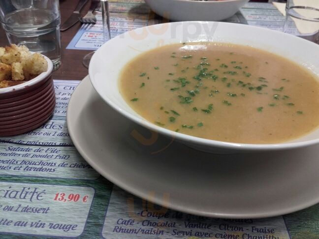 Restaurant La Mire