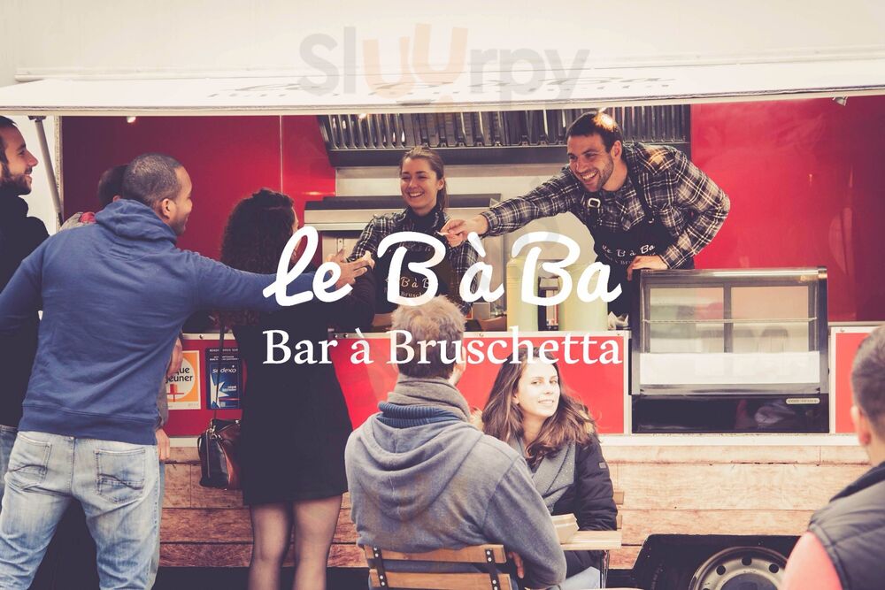 Le B à Ba Food Truck