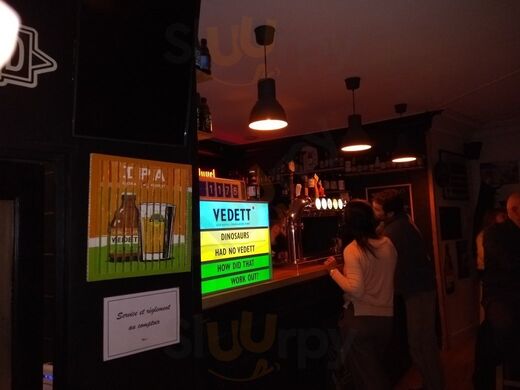 Le Graal Pub Bières Bar Ambiance Périgueux