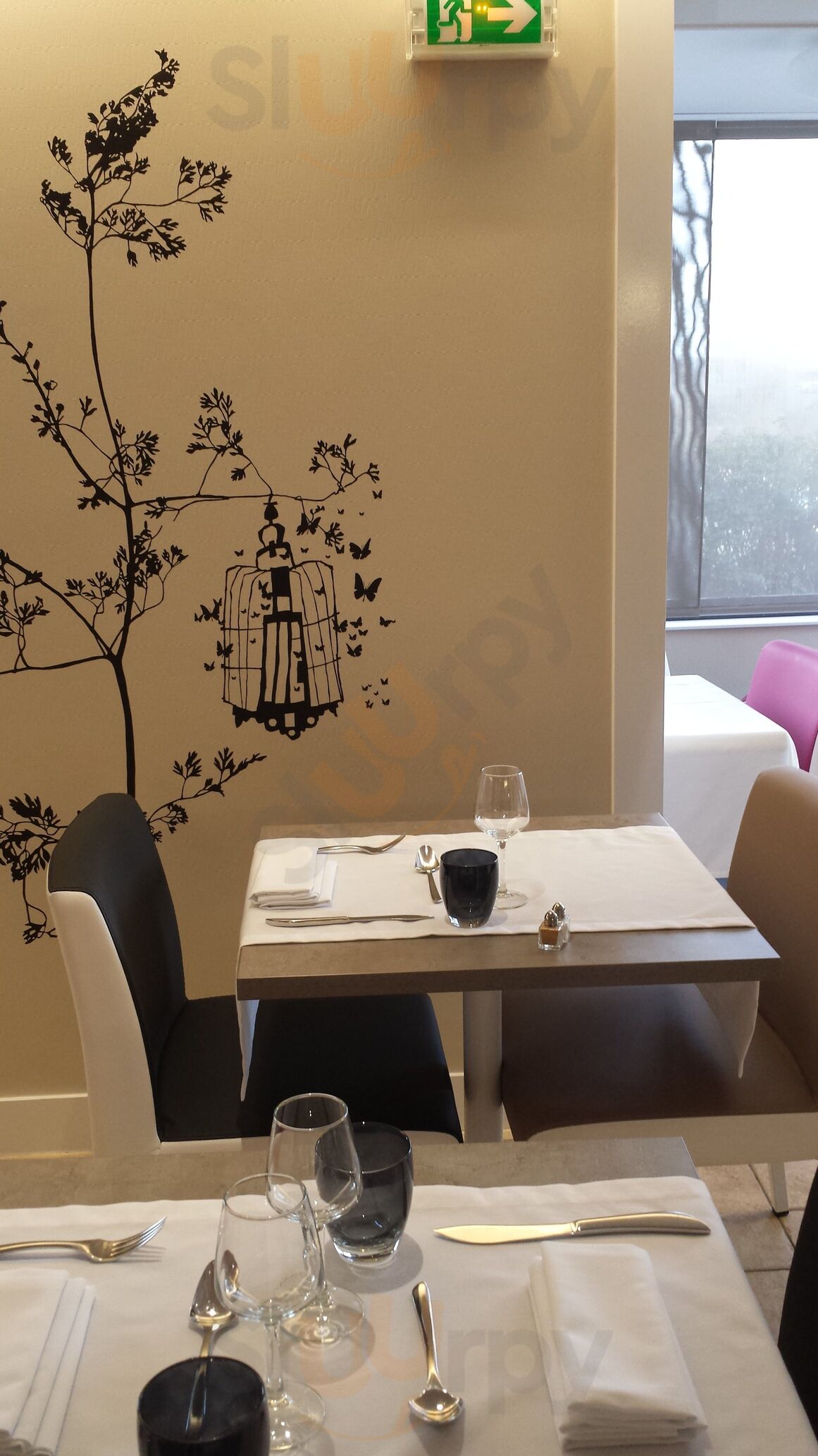 Restaurant Hôtel Alizéa