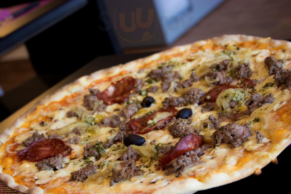 La Pizza Du Rouillen
