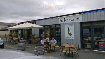 Le Binouz' Rit Vaux Sur Mer