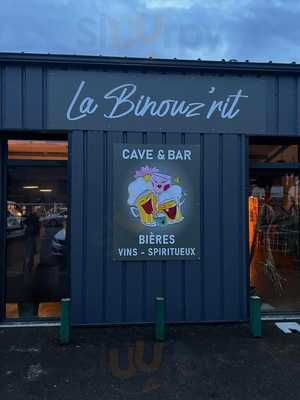 Le Binouz' Rit Vaux Sur Mer