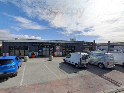 Le Binouz' Rit Vaux Sur Mer