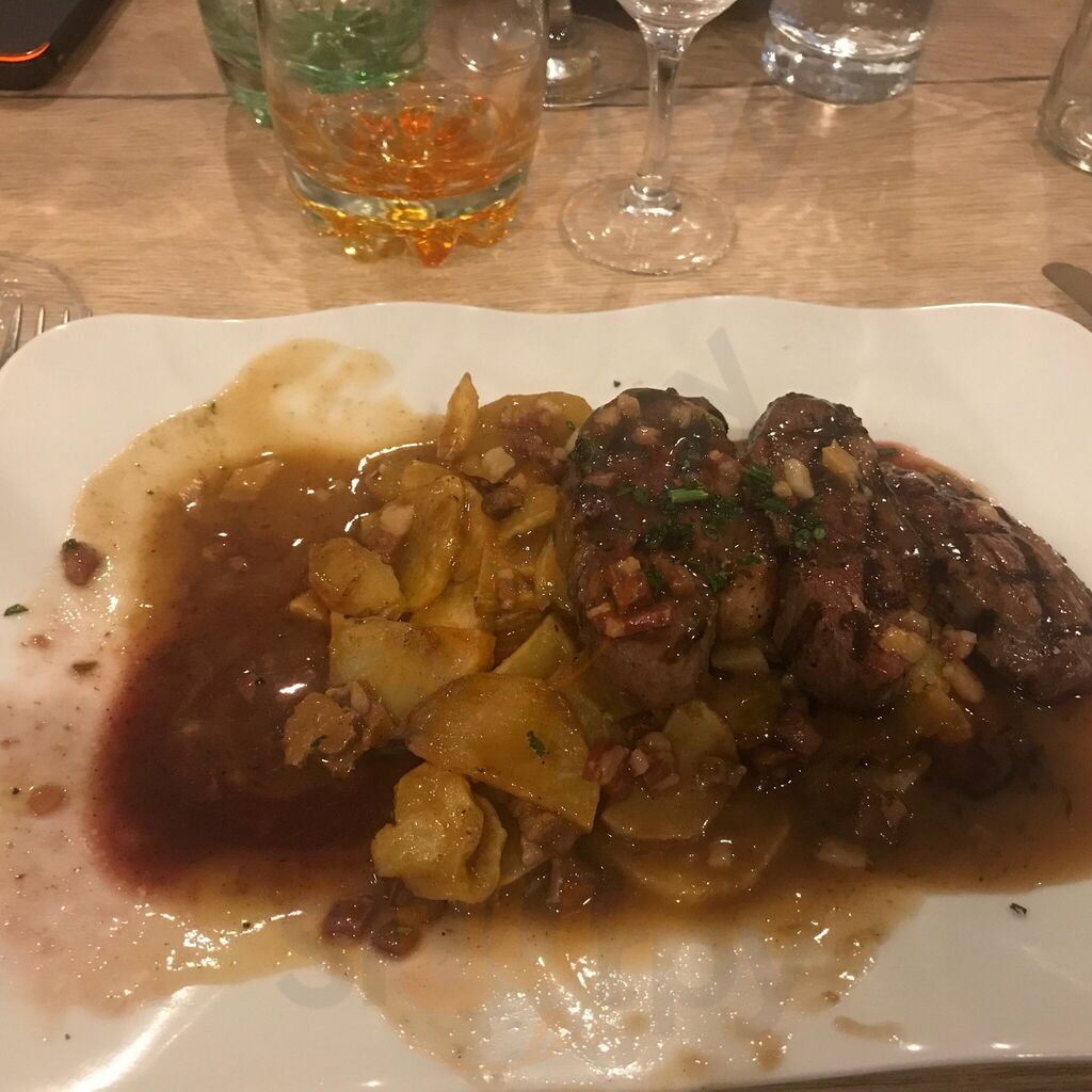 Le Bourgneuf Restaurant-hotel