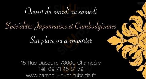 Le Dragon D'or