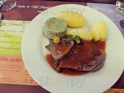 Le Petit Marmiton Saleccia Restauration