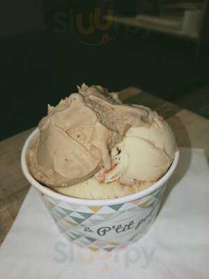 Teddy Glace Crêpes Gaufres Glacier Port Argelès