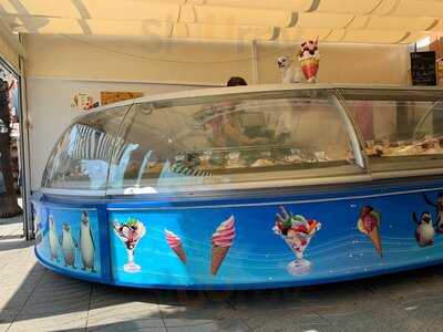 Teddy Glace Crêpes Gaufres Glacier Port Argelès