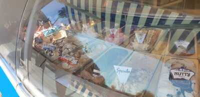 Teddy Glace Crêpes Gaufres Glacier Port Argelès