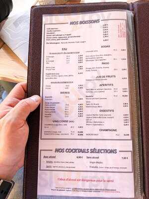 Café Zézé Ajaccio