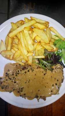 Pizzeria La Renaissance Bastia