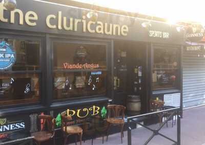 The Cluricaune