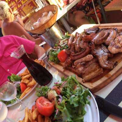 La Rotisserie De La Plage