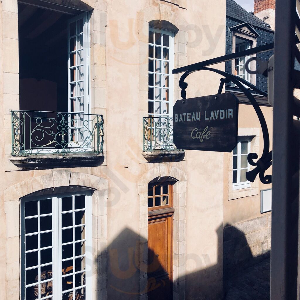 Bateau Lavoir