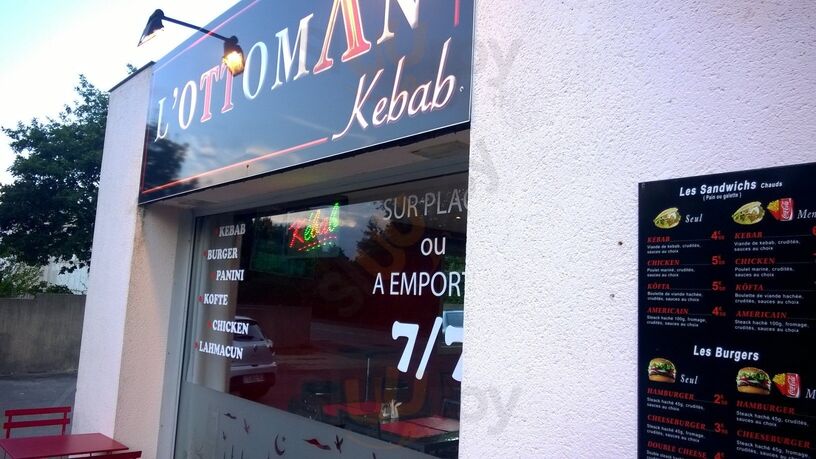 L'ottoman