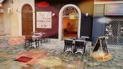 Charly' D Sandwiches à Composer Bastia