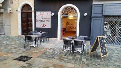 Charly' D Sandwiches à Composer Bastia