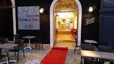 Charly' D Sandwiches à Composer Bastia