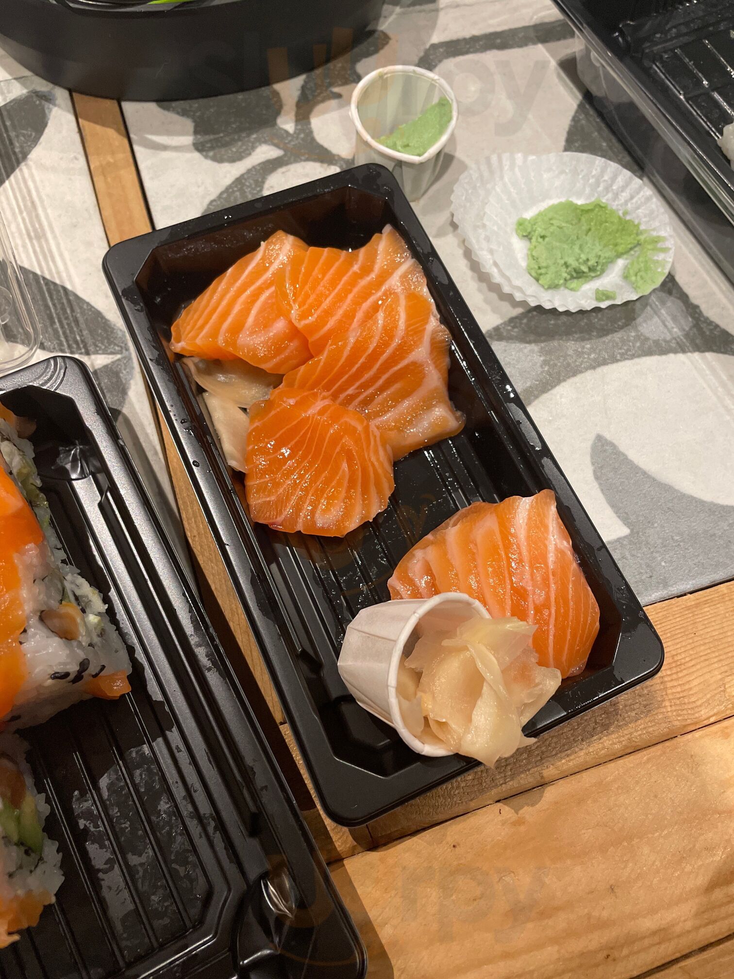Sushi Box Périgueux