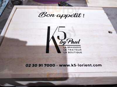 K5 Restaurant Bar Brasserie