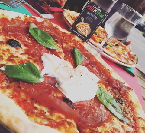 Pizza Peppone