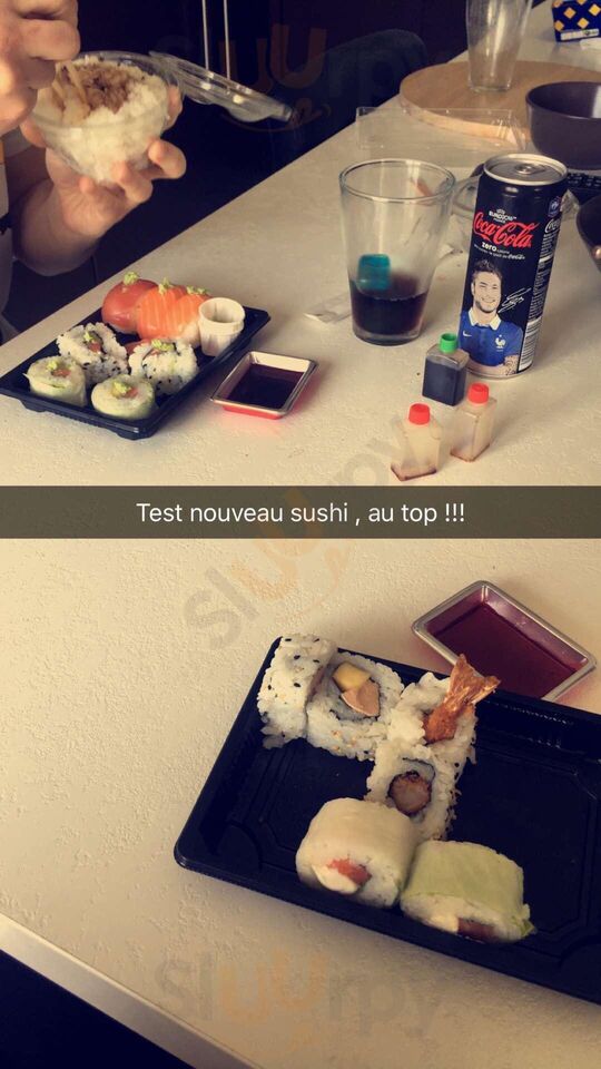 Allo Sushi