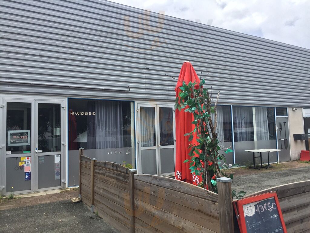 D2r2 Restaurant Traiteur Marsac Sur L'isle