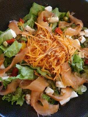 Salad'bar à Composer Et à Déguster Porto-vecchio