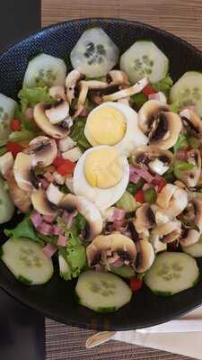 Salad'bar à Composer Et à Déguster Porto-vecchio