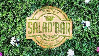 Salad'bar à Composer Et à Déguster Porto-vecchio