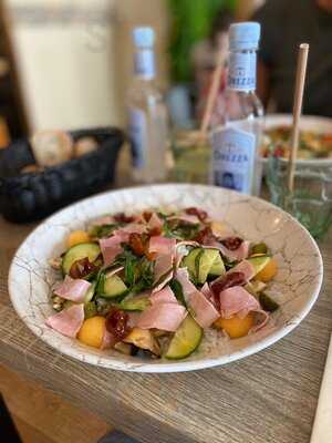 Salad'bar à Composer Et à Déguster Porto-vecchio