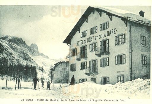 Hôtel Le Buet