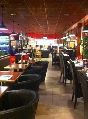 Brasserie Le Saint Laurent