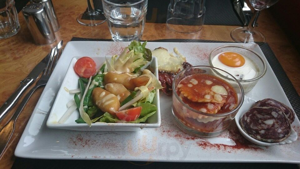 Restaurant De L'aéroclub Ajaccio