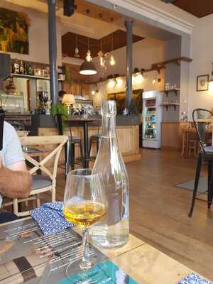 Creperie A L'affiche